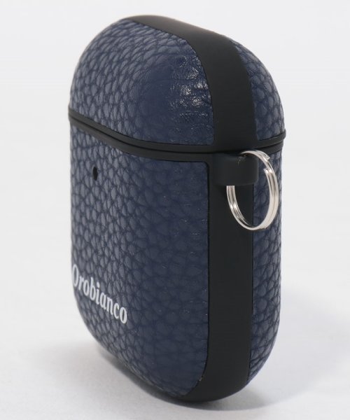 Orobianco（Smartphonecase）(オロビアンコ（スマホケース）)/シュリンク PU Leather AirPods Case/img07