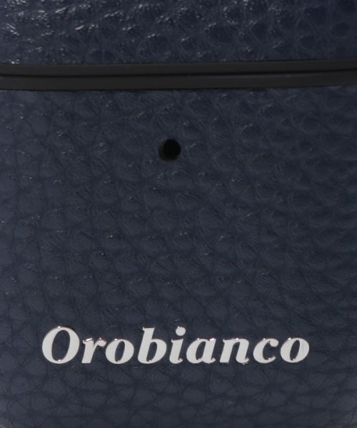 Orobianco（Smartphonecase）(オロビアンコ（スマホケース）)/シュリンク PU Leather AirPods Case/img11