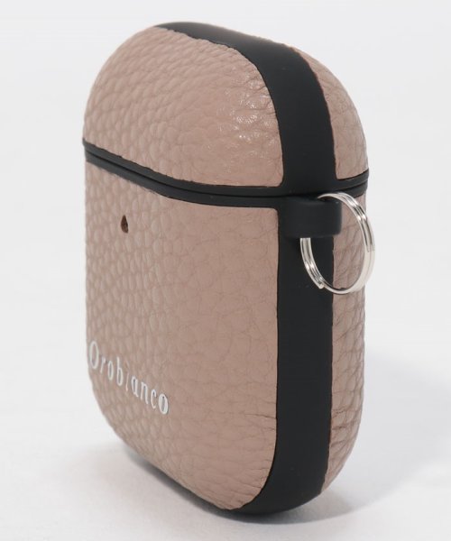 Orobianco（Smartphonecase）(オロビアンコ（スマホケース）)/シュリンク PU Leather AirPods Case/img19