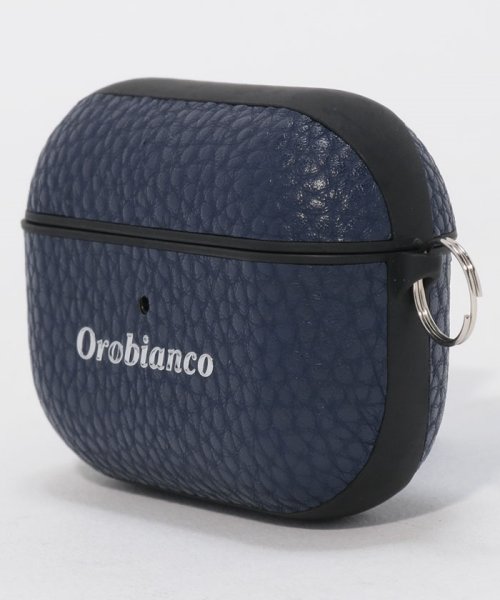 Orobianco（Smartphonecase）(オロビアンコ（スマホケース）)/シュリンク PU Leather AirPods Pro Case/img07
