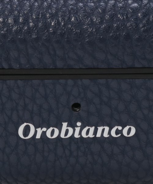 Orobianco（Smartphonecase）(オロビアンコ（スマホケース）)/シュリンク PU Leather AirPods Pro Case/img11