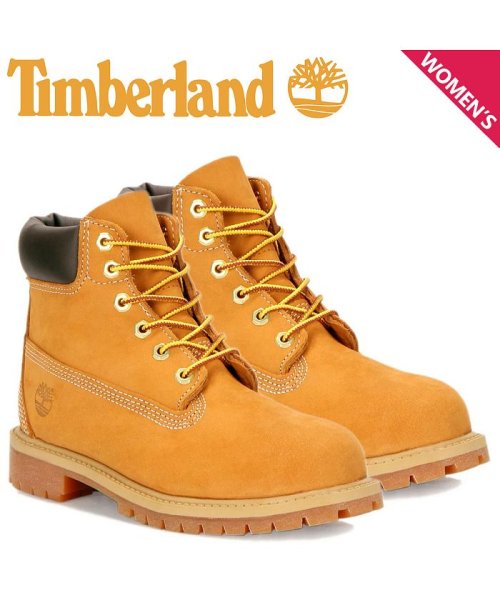 Timberland(ティンバーランド)/ティンバーランド Timberland ブーツ 6インチ プレミアム レディース WOMENS 6INCH PREMIUM BOOT Wワイズ 防水 ウィート /img03