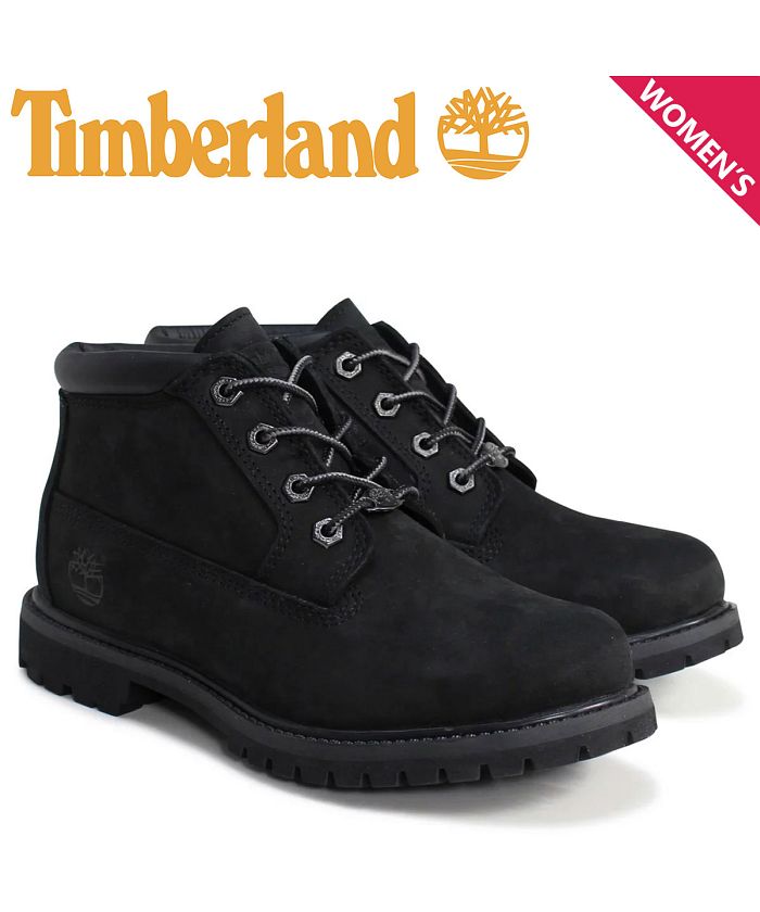 ティンバーランド Timberland チャッカ レディース ブーツ WOMENS