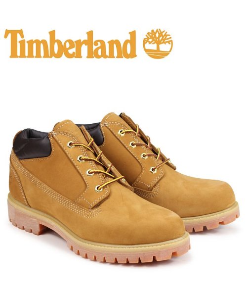 ティンバーランド Timberland ブーツ メンズ オックスフォード Premium Waterploof Oxford Wワイズ プレミアム ティンバーランド Timberland Magaseek