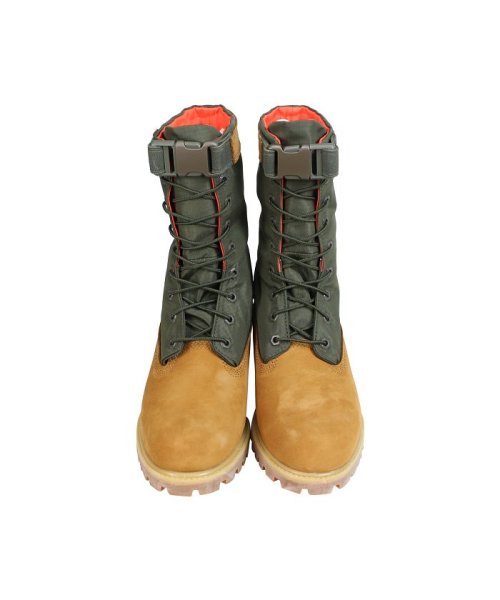 Timberland(ティンバーランド)/ティンバーランド Timberland ブーツ メンズ 6インチ 6－INCH PREMIUM GAITER BOOTS A1QY8 Wワイズ ダークグリーン/img09