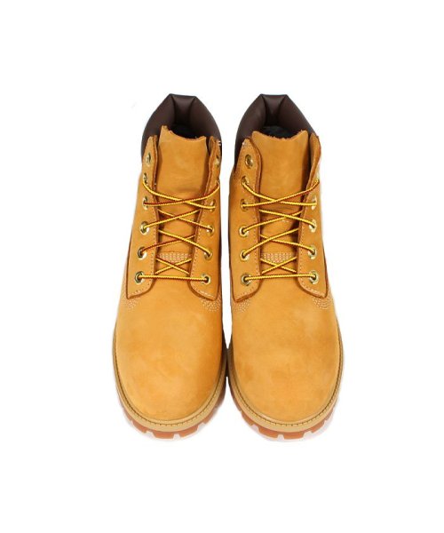 ティンバーランド Timberland ブーツ レディース JUNIOR 6INCH PREMIUM WATERPROOF BOOTS 6インチ プレミアム イ ペダラ レディース GORE－TEX防水 2E FK1683247534(12870円)