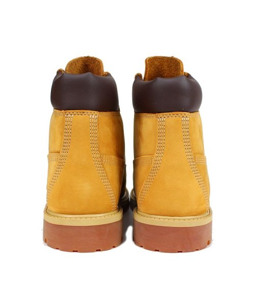 ティンバーランド Timberland ブーツ レディース JUNIOR 6INCH PREMIUM WATERPROOF BOOTS 6インチ プレミアム イ ペダラ レディース GORE－TEX防水 2E FK1683247534(12870円)