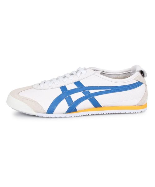 Onitsuka Tiger(Onitsuka Tiger)/オニツカタイガー Onitsuka Tiger メキシコ 66 スニーカー メンズ レディース MEXICO 66 ホワイト 白 1183A201－100/img02