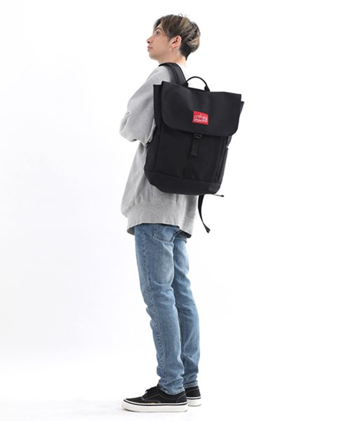 Manhattan Portage(マンハッタンポーテージ)/Washington SQ Backpack2/img01