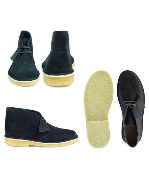 クラークス Clarks デザートブーツ メンズ Desert Boot レザー ブラック クラークス Clarks Magaseek クラークス Clarks デザートブーツ メンズ Desert Boot レザー ブラック クラークス Clarks Magaseek