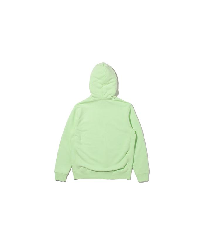 levis hoodie green