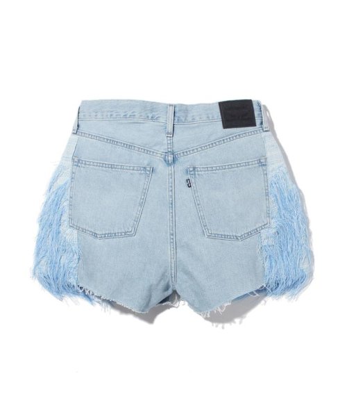 Levi's(リーバイス)/CINCHED TAB SHORT FEATHER MIRAGE/img01