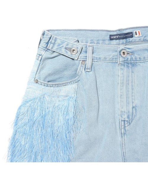 Levi's(リーバイス)/CINCHED TAB SHORT FEATHER MIRAGE/img03