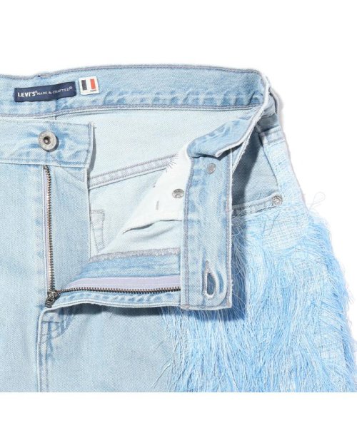 Levi's(リーバイス)/CINCHED TAB SHORT FEATHER MIRAGE/img04