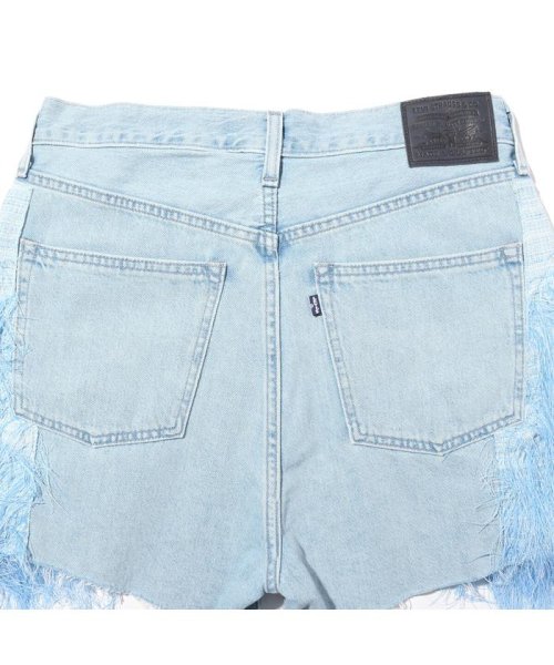 Levi's(リーバイス)/CINCHED TAB SHORT FEATHER MIRAGE/img05