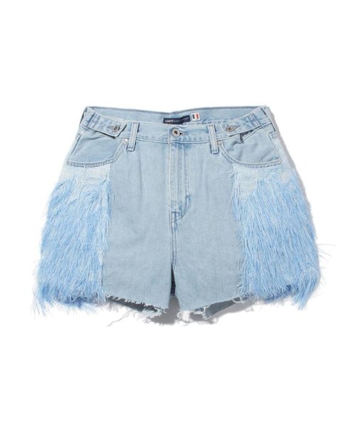 Levi's(リーバイス)/CINCHED TAB SHORT FEATHER MIRAGE/img09