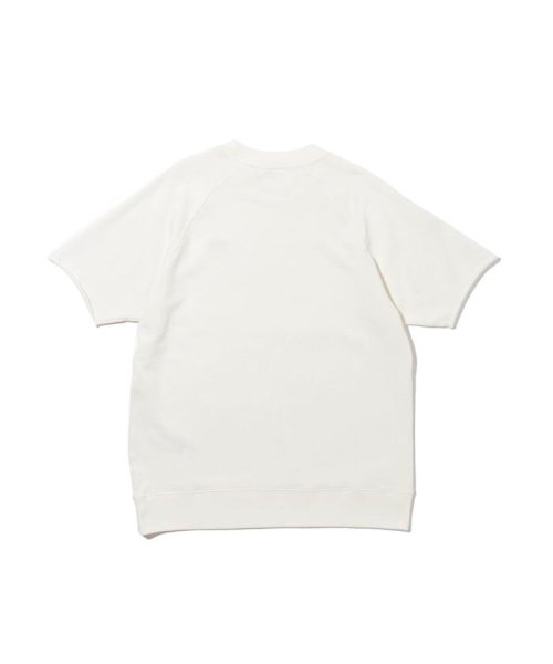 Levi's(リーバイス)/SS CREWNECK CUTOFF MARSHMALLOW/ CREME DE/img02