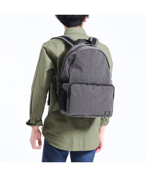 PORTER(ポーター)/ポーター ファンクション デイパック(L) 691－19625 リュックサック 吉田カバン PORTER FUNCTION DAYPACK/img05