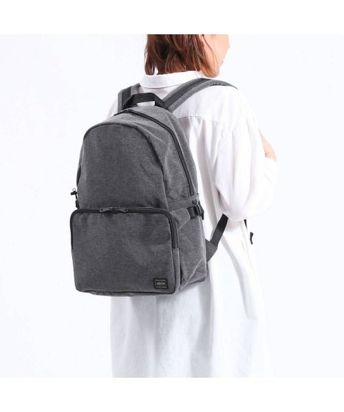 PORTER(ポーター)/ポーター ファンクション デイパック(L) 691－19625 リュックサック 吉田カバン PORTER FUNCTION DAYPACK/img07