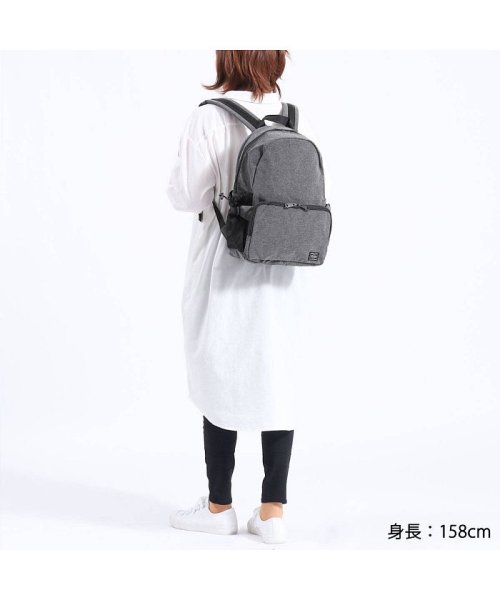 PORTER(ポーター)/ポーター ファンクション デイパック(S) 691－19626 リュックサック 吉田カバン PORTER FUNCTION DAYPACK/img08