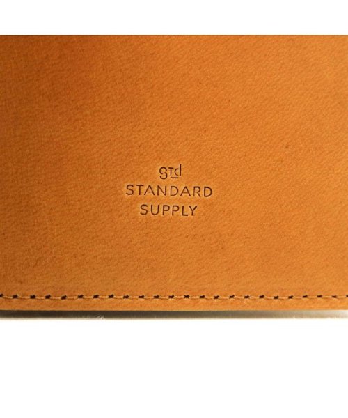 STANDARD SUPPLY(スタンダードサプライ)/スタンダードサプライ スマホケース STANDARD SUPPLY iPhoneケース スマホカバー COMBI iPhone LEATHER FOLIO S/img14