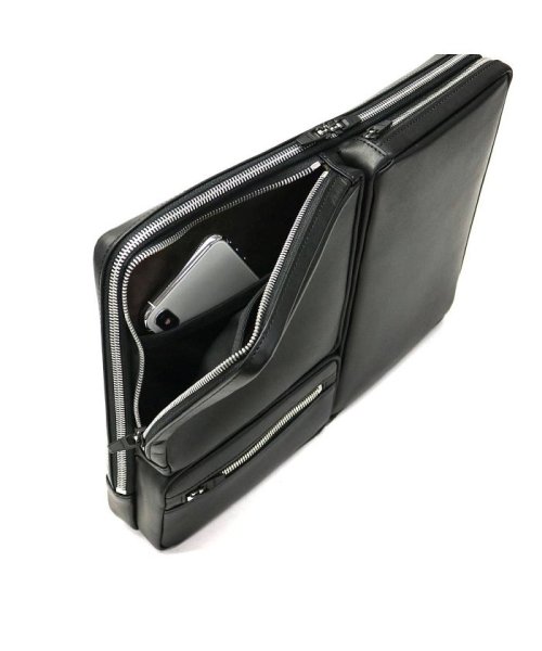 PORTER(ポーター)/ポーター モジュール クラッチバッグ 255－03765 セカンドバッグ 吉田カバン PORTER MODULE CLUTCH BAG 革/img12