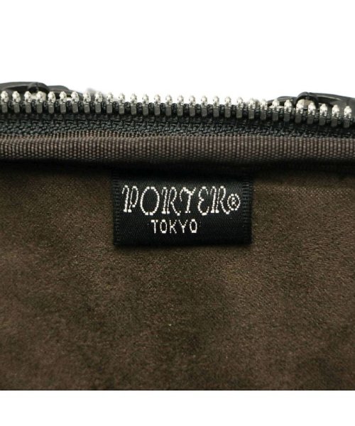 PORTER(ポーター)/ポーター モジュール クラッチバッグ 255－03765 セカンドバッグ 吉田カバン PORTER MODULE CLUTCH BAG 革/img20