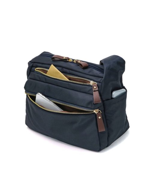 サック バッグ Sac レッピー ショルダーバッグ レディース 斜めがけ 軽量 軽い A5 ファスナー付き Sac Unit S サック Sac Magaseek