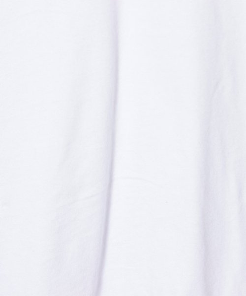 MARUKAWA(大きいサイズのマルカワ)/大きいサイズ 無地 パックT Vネック 半袖Tシャツ/img03