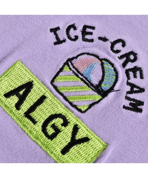 ALGY(アルジー)/アイス刺繍パット付きタンク/img04