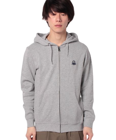 BENETTON (mens)(ベネトン（メンズ）)/ベーシックスウェットパーカー/img05