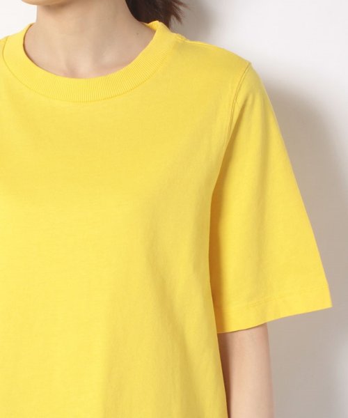 BENETTON (women)(ベネトン（レディース）)/ヘビーコットンオーバーサイズTシャツ・カットソー/img53