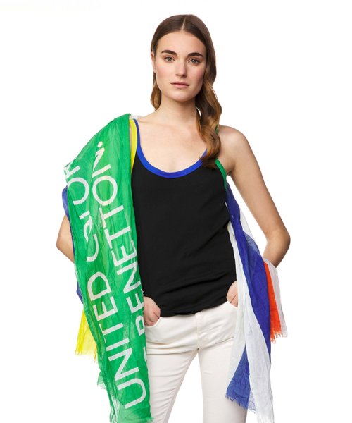 BENETTON (women)(ベネトン（レディース）)/ベーシックタンクトップ/img09