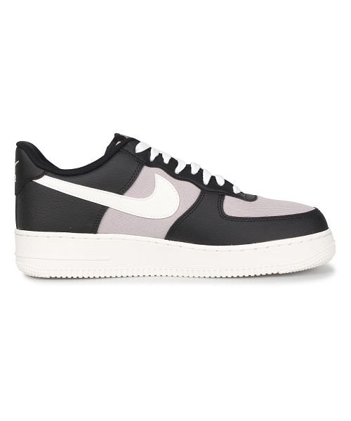 Nike Air Force 1 07 ナイキ エアフォース1 スニーカー メンズ ブラック 黒 Ci0056 001 1 17 新入荷 ナイキ Nike Magaseek