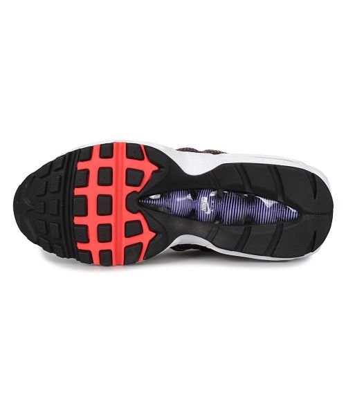 Nike Wmns Air Max 95 ナイキ エアマックス95 スニーカー メンズ レディース ブラック 黒 Ci1900 023 ナイキ Nike Magaseek