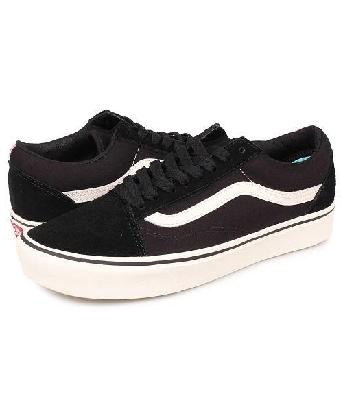 VANS(ヴァンズ)/VANS バンズ オールドスクール スニーカー メンズ レディース ヴァンズ COMFYCUSH OLD SKOOL ブラック 黒 VN0A3WMAVNX/img01