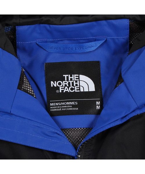 THE NORTH FACE(ザノースフェイス)/ノースフェイス THE NORTH FACE ジャケット マウンテンジャケット メンズ MENS 1990 MOUNTAIN Q JACKET ブルー T92S/img05