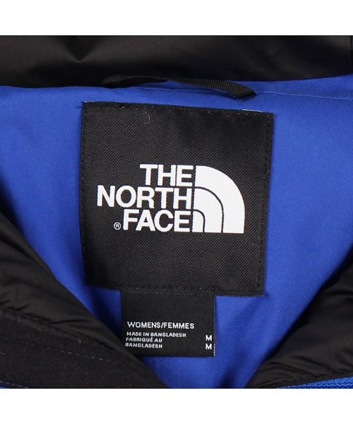 THE NORTH FACE(ザノースフェイス)/ノースフェイス THE NORTH FACE ジャケット マウンテンジャケット レディース WOMENS HIMALAYAN PUFFER JACKET ブルー/img06