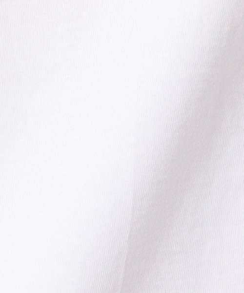 GLOSTER(GLOSTER)/【unfil / アンフィル】organic cotton short sleeve T #WZSP－UM228/img07