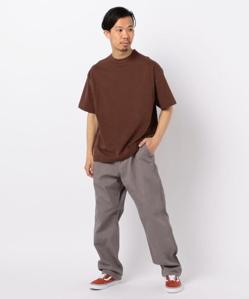 GLOSTER(GLOSTER)/【unfil / アンフィル】organic cotton short sleeve T #WZSP－UM228/img09