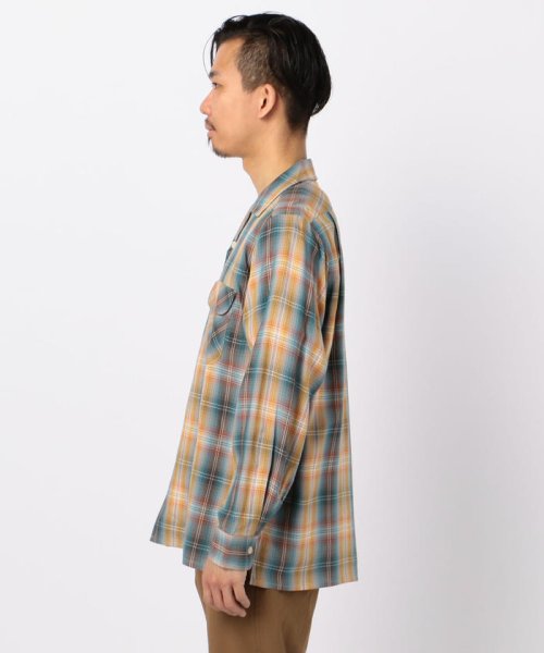 GLOSTER(GLOSTER)/【PENDLETON/ペンドルトン】Open Collar #0175－9009/img02