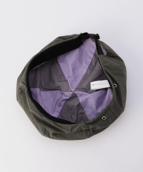 NOLLEY’S goodman(ノーリーズグッドマン)/【halo Commodity/ハロ コモディティー】 Salt Path Beret（h201－511)/img05