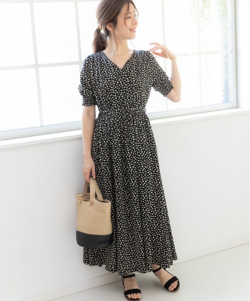 セール 80 Off Tv着用 花柄カシュクールワンピース プレフェリール Preferir Magaseek セール 80 Off Tv着用 花柄カシュクールワンピース プレフェリール Preferir Magaseek