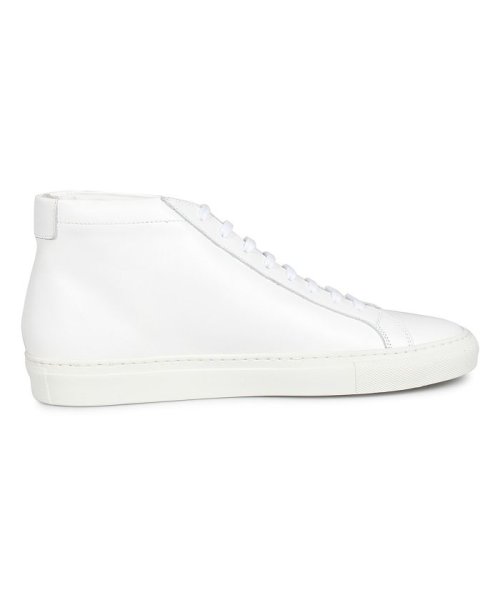 CommonProjects(コモンプロジェクト)/コモンプロジェクト Common Projects アキレス ミッド スニーカー メンズ ACHILLES MID ホワイト 白 1529－0506/img01