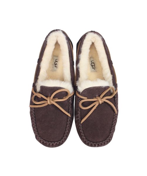 セール Ugg アグ モカシン メンズ ムートン シューズ オルセン Mens Olsen アグ Ugg Magaseek