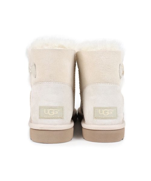 UGG(UGG)/UGG アグ ムートンブーツ ベイリーボタン ミニ レディース WOMENS MINI BAILEY BUTTON 3352 シープスキン/img05