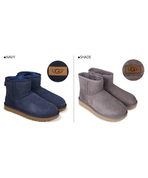 UGG アグ ムートン ブーツ クラシック ミニ 2 WOMENS CLASSIC MINI II 