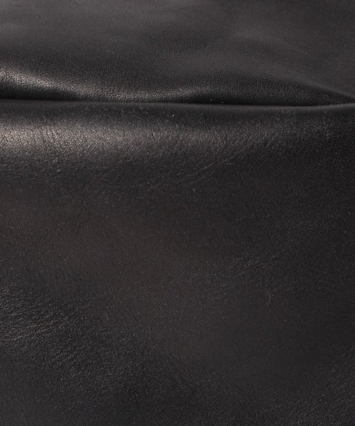 PATRICK STEPHAN(パトリックステファン)/Leather waist bag 'demi cercle' 19/img04