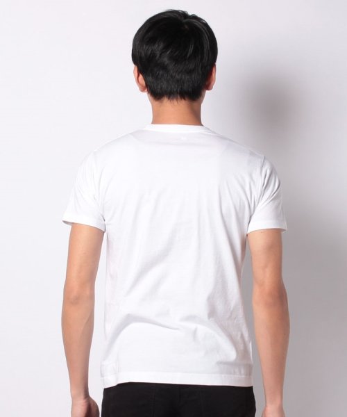 JEANS MATE(ジーンズメイト)/【HANES】JAPAN FIT CREW 2P Pack T－Shirt  コットン100% クルーネックTシャツ 2枚組 透けにくい5.3オンス/img03