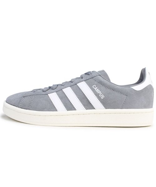 Adidas(アディダス)/アディダス オリジナルス adidas Originals キャンパス スニーカー CAMPUS メンズ レディース BZ0085 グレー/img01